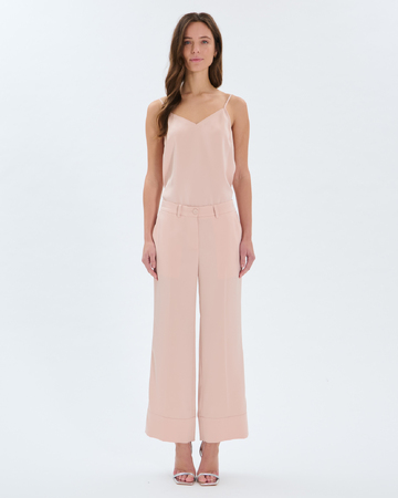 Parlo Pants Parlo pink trousers ZAPA