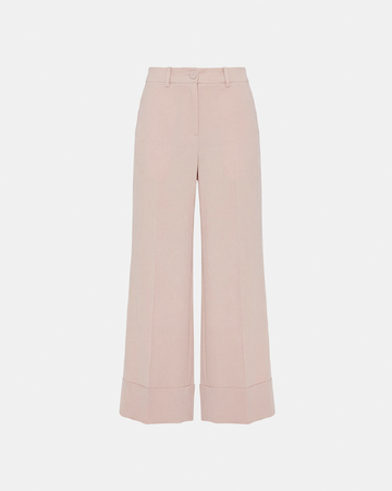 Parlo Pants Parlo pink trousers ZAPA
