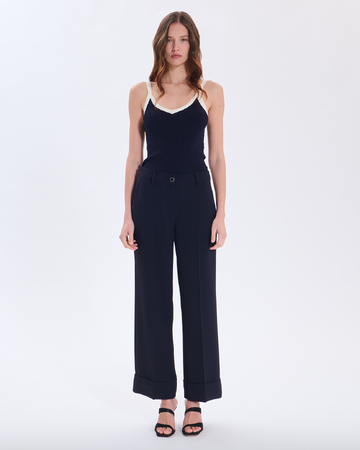 Parly trousers Flowy nighttime trousers ZAPA
