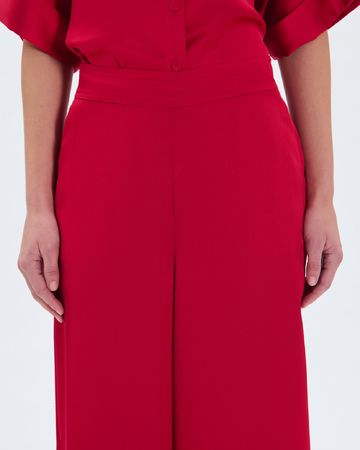Paulette trousers Fuchsia Paulette trousers ZAPA