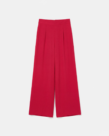 Paulette trousers Fuchsia Paulette trousers ZAPA
