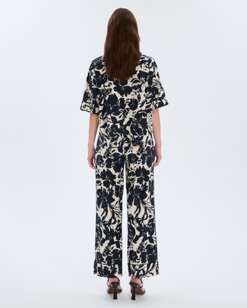 Parlya trousers Parlya printed trousers ZAPA
