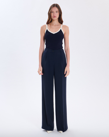 Pleyel trousers Pleyel Night Trousers ZAPA