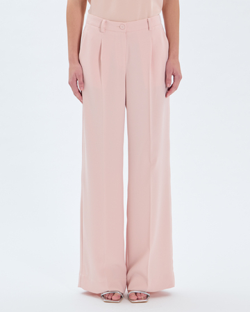 Pleyel trousers Pink Pleyel trousers ZAPA