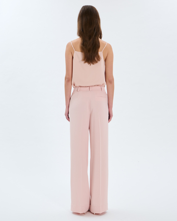 Pleyel trousers Pink Pleyel trousers ZAPA