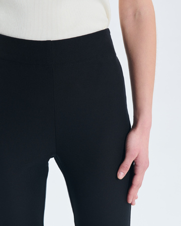 Perrotin Trousers Perrotin black trousers ZAPA
