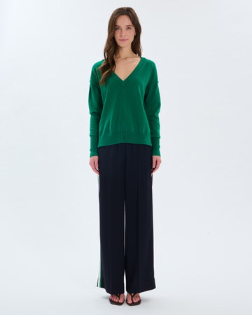 Pucci sweater Green tennis sweater ZAPA