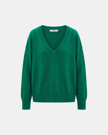 Pucci sweater Green tennis sweater ZAPA