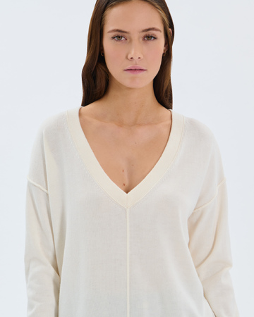 Pucci sweater Ecru sweater ZAPA