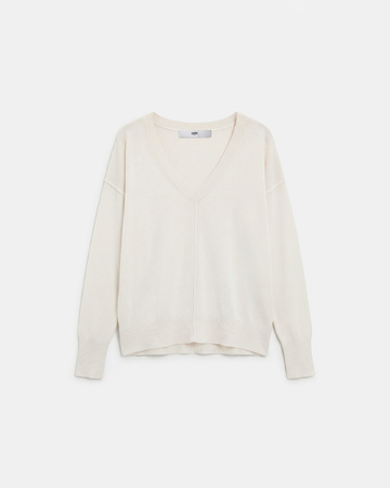 Pucci sweater Ecru sweater ZAPA