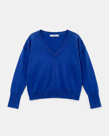 Pucci sweater Royal blue sweater ZAPA