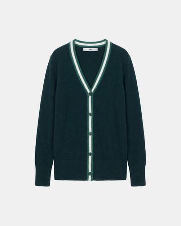Narcissus Vest Green Narcissus Vest ZAPA