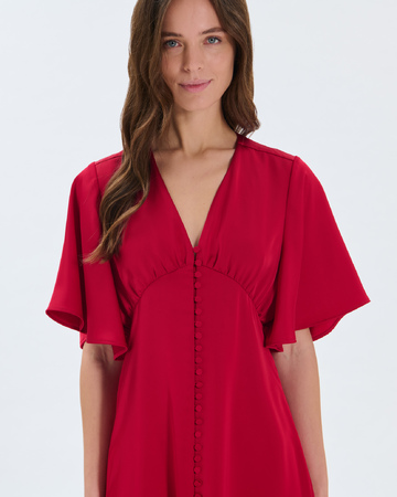 Romilie Dress Romilie fuchsia dress ZAPA