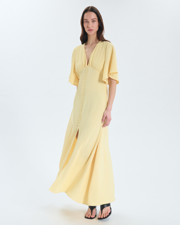 Romilie Dress Romilie mimoza dress ZAPA