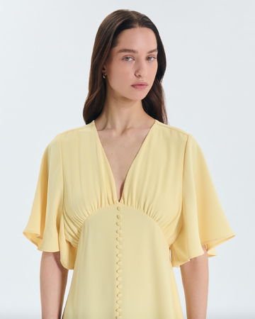 Romilie Dress Romilie mimoza dress ZAPA