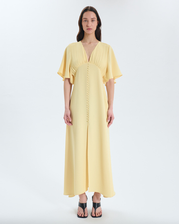Romilie Dress Romilie mimoza dress ZAPA