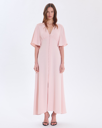 Romilie Dress Romilie pink dress ZAPA