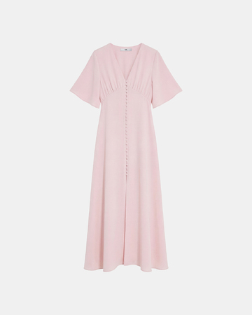 Romilie Dress Romilie pink dress ZAPA