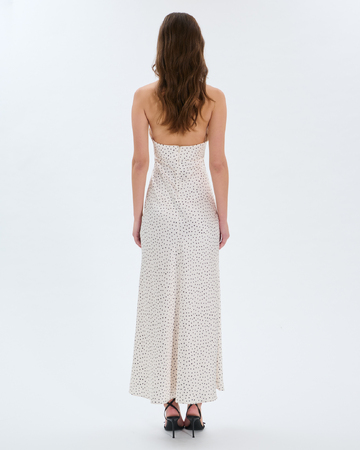 Rosita dress Rosita polka dot dress ZAPA