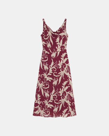 Rylie Dress Rylie printed dress ZAPA