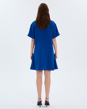 Ralicia dress Ralicia royal blue dress ZAPA