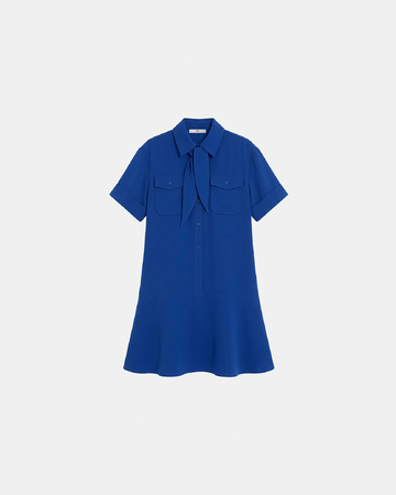 Ralicia dress Ralicia royal blue dress ZAPA