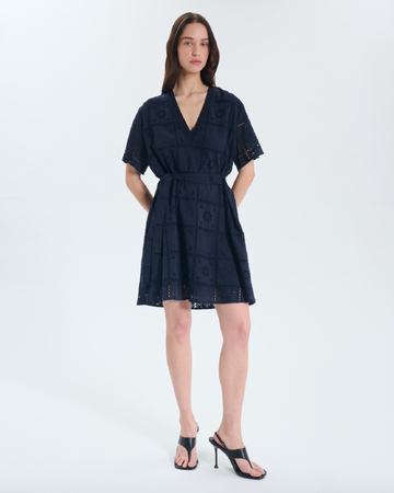 Roxane Dress Roxane Night Dress ZAPA