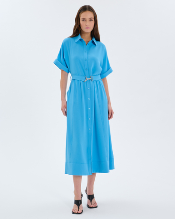 Ralizee Dress Ralizee dress ocean blue ZAPA