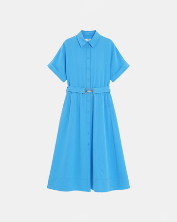 Ralizee Dress Ralizee dress ocean blue ZAPA
