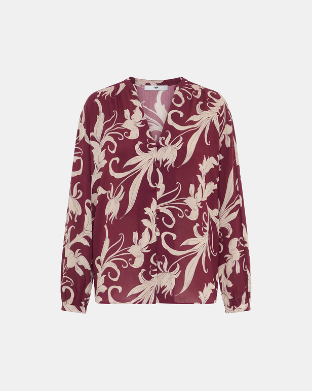 Clea shirt Printed shirt ZAPA