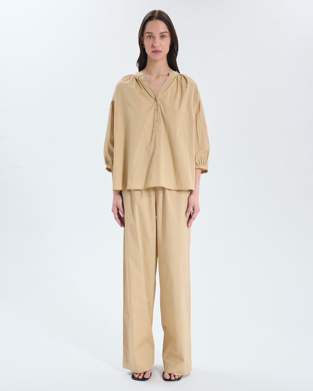 Cora shirt Cora sand shirt ZAPA