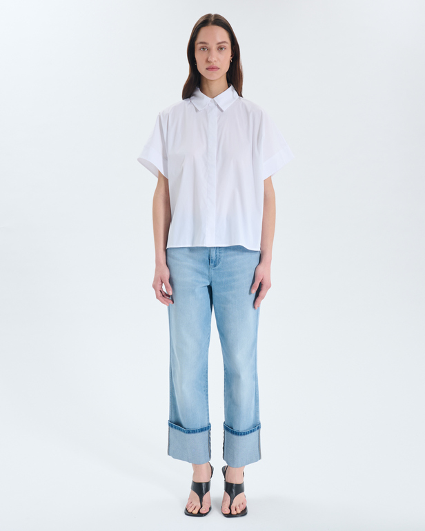 Dear Shirt Dear white shirt ZAPA