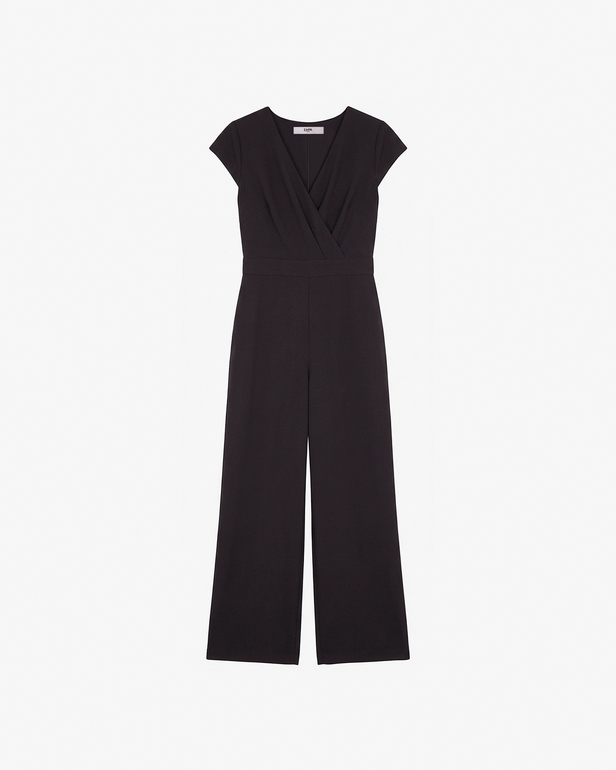Catarina Jumpsuit Catarina cocoa jumpsuit ZAPA