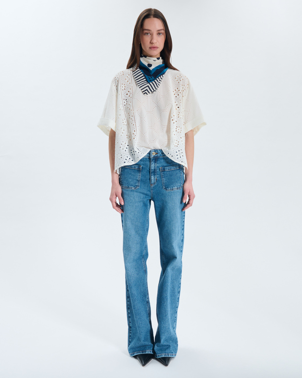 Ernest Scarf Ernest printed scarf ZAPA