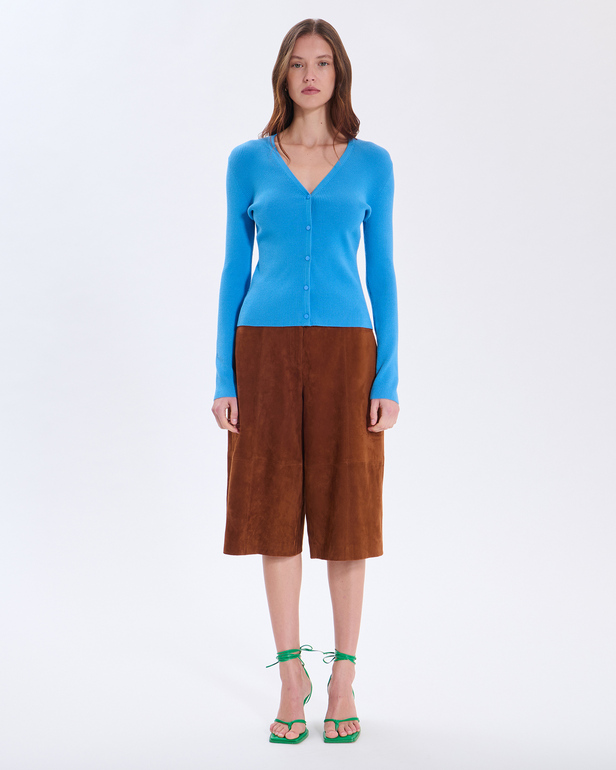 Gahano Vest Ocean blue Gahano Vest ZAPA
