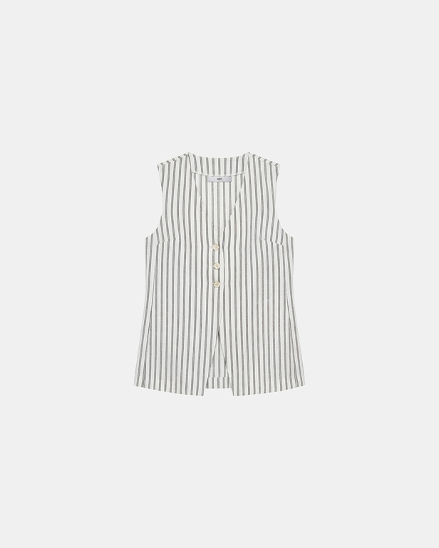 Giovina vest Giovina ecru vest ZAPA