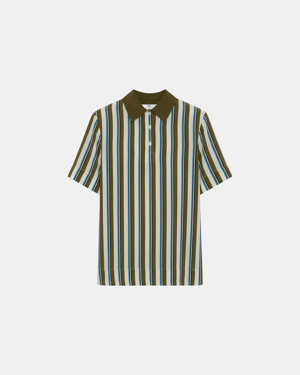 Top Trinity Striped viscose top ZAPA