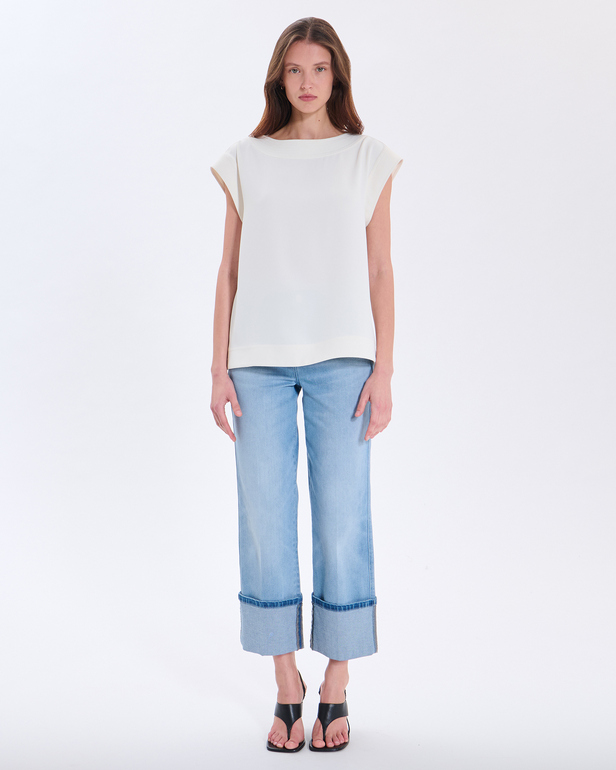 Top Trudy Top Trudy ecru ZAPA