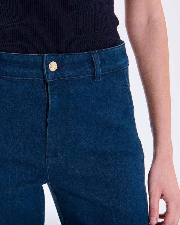 Jean Pansy Jean Pansy indigo ZAPA
