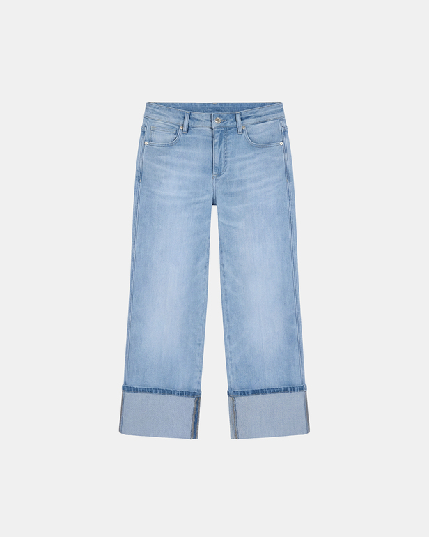 Jean Popus Light blue Jean Popus ZAPA