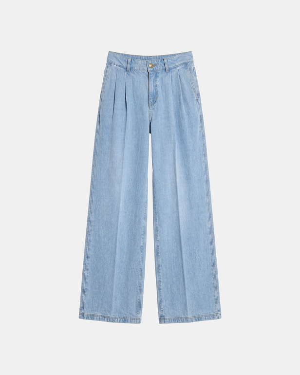 Jean Prince Light blue Prince jeans ZAPA