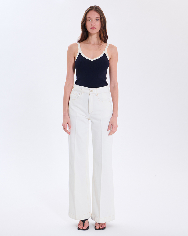 Jean New Jessie New Jessie off-white jeans ZAPA