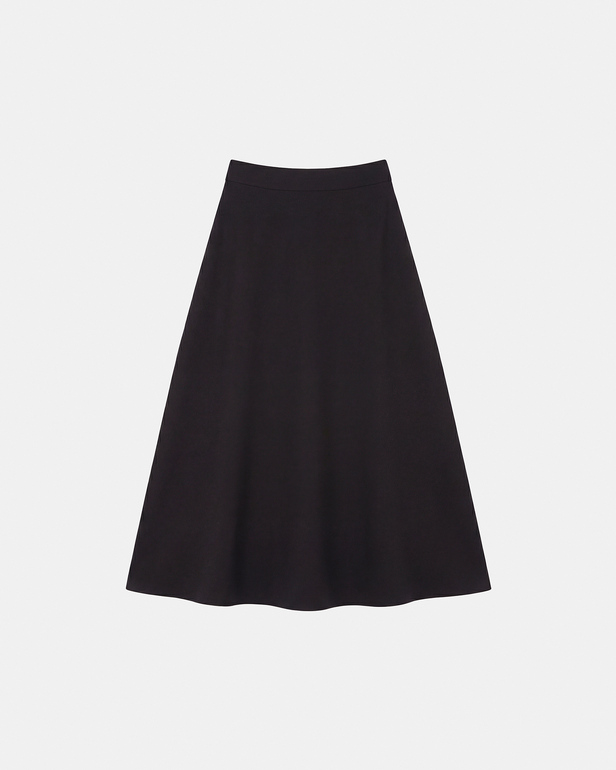 Julien's Skirt Julien cocoa skirt ZAPA