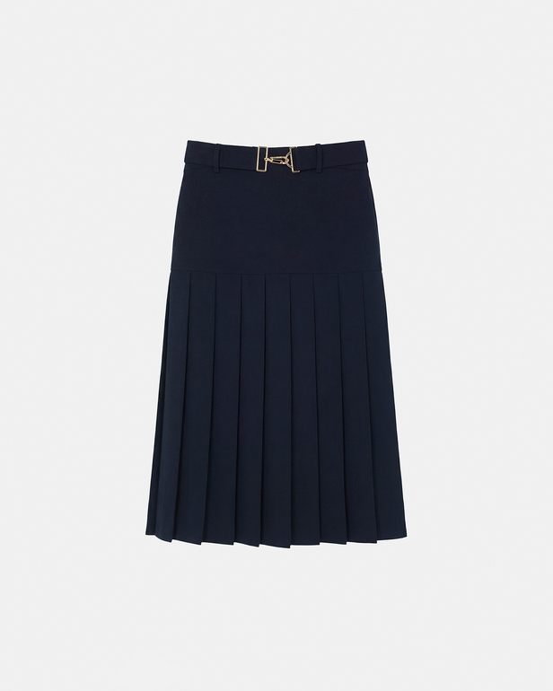 Jane Skirt pleated night skirt ZAPA