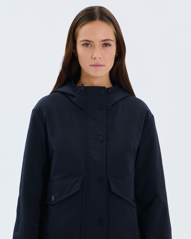 Maewenn Parka short night parka ZAPA