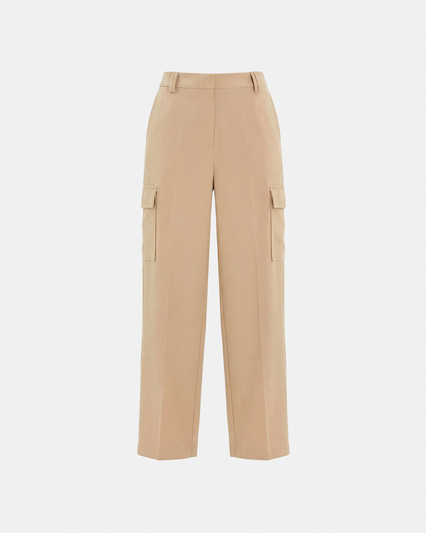 Pera trousers Pera sand trousers ZAPA