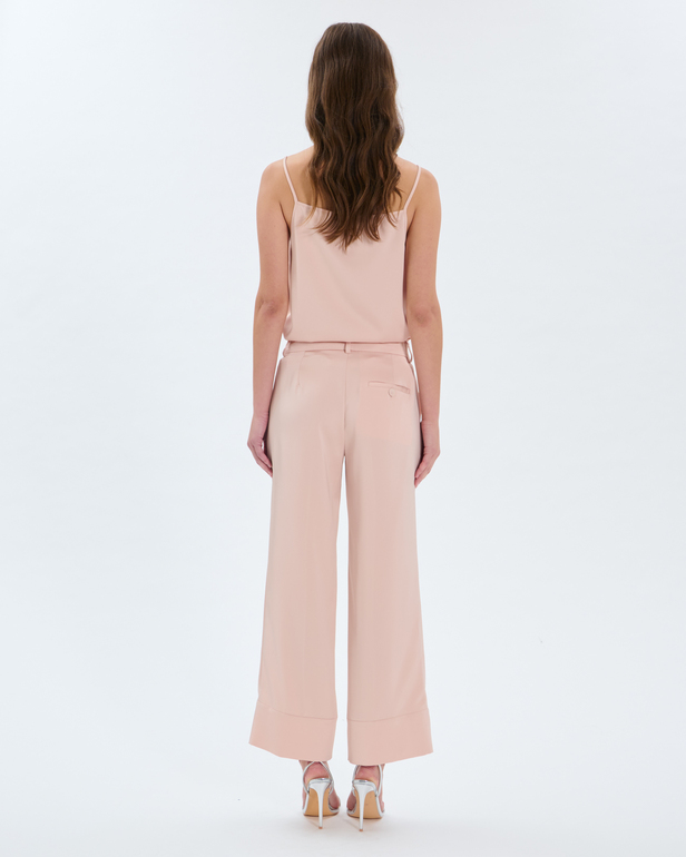Parlo Pants Parlo pink trousers ZAPA