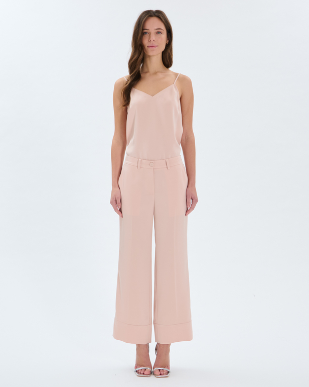 Parlo Pants Parlo pink trousers ZAPA