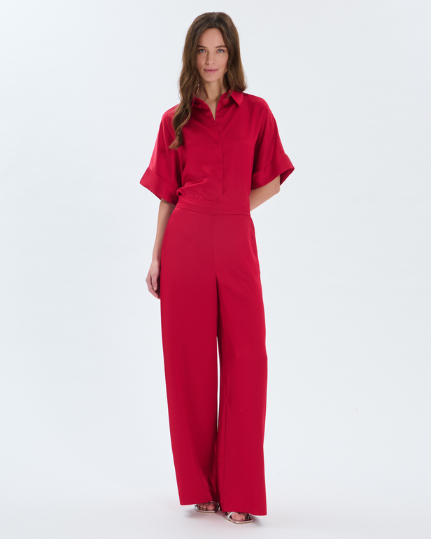 Paulette trousers Fuchsia Paulette trousers ZAPA