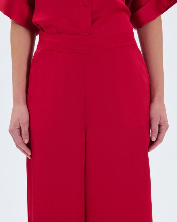 Paulette trousers Fuchsia Paulette trousers ZAPA